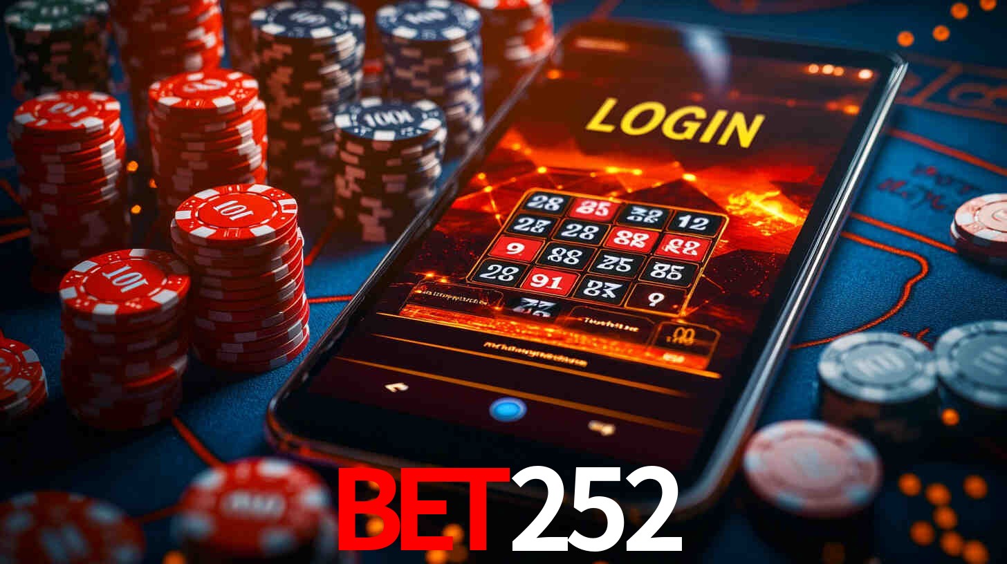 bet252: A Experiência de Casino com Jogos de Mesa ao Vivo