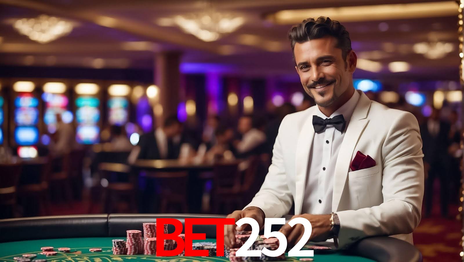 Avaliações dos Jogadores bet252
