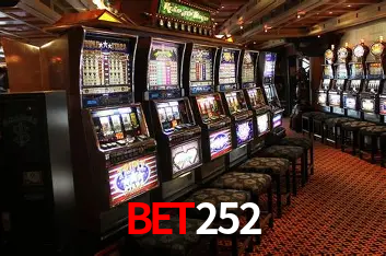 Descubra a Magia dos Jogos de Arcade no bet252