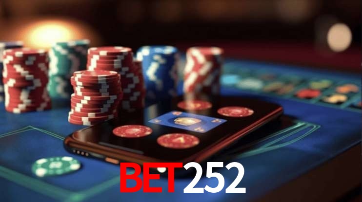 Bônus de Boas-vindas bet252