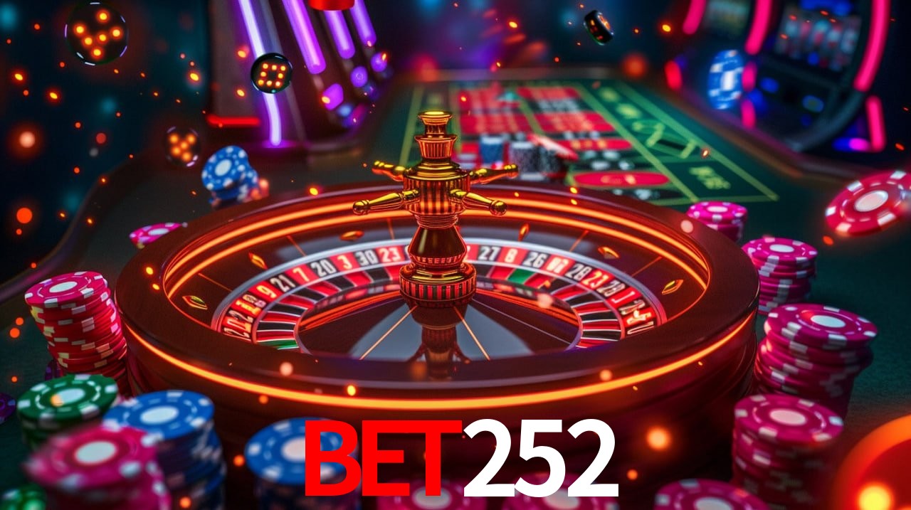 Desvendando o Mundo dos Jogos Virtuais na bet252