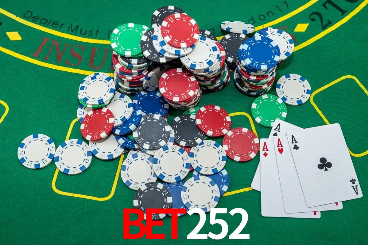 cassino bet252