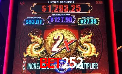 Descubra o Mundo do Cassino Online com bet252