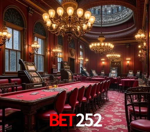Casino Ao Vivo bet252