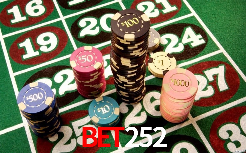 Casino Ao Vivo bet252