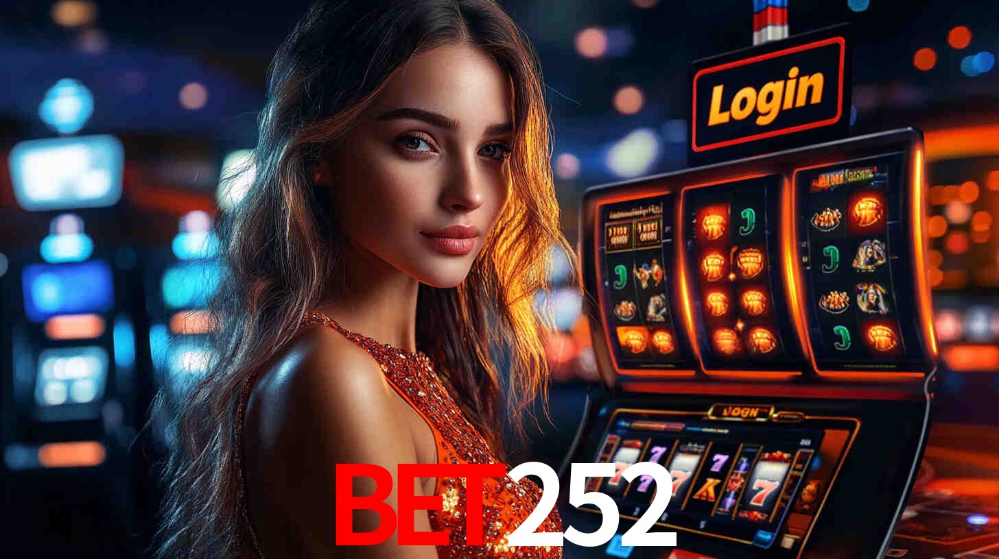 bet252: Jogos de Caça-Níqueis-Altas Recompensas, Roleta-Velocidade, Blackjack-Desafios Máximos