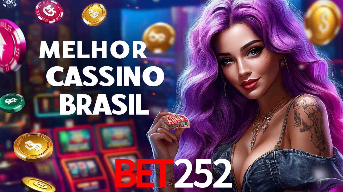A Experiência Imersiva dos Cassinos Ao Vivo no bet252