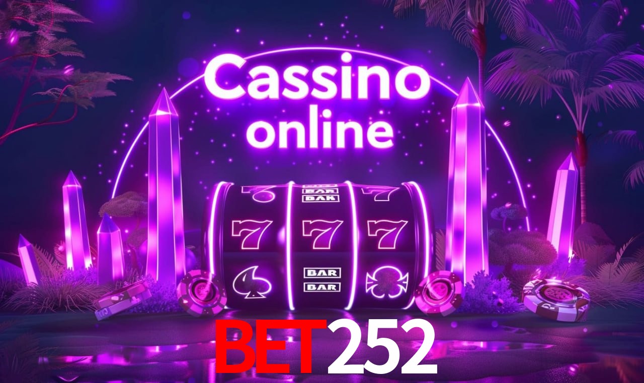 Estatísticas do Jogo bet252